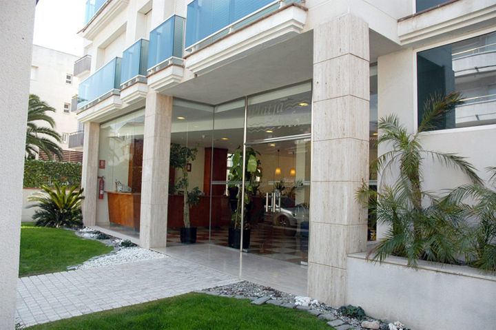 Hotel Platja Mar Calafell